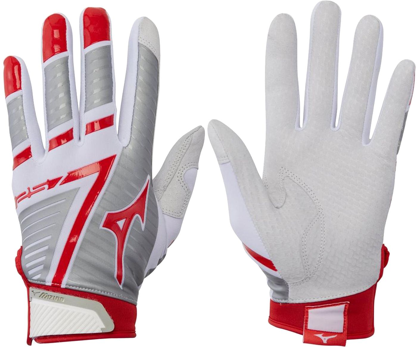 Mizuno Women's F-257 Softball Batting Gloves