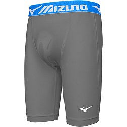Mizuno Boys' Elite Sliding Shorts w/ Cup