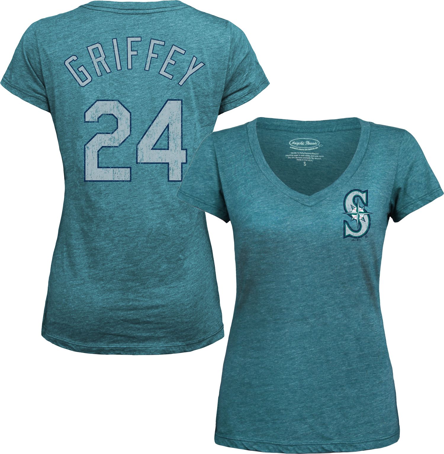 womens ken griffey jr jersey