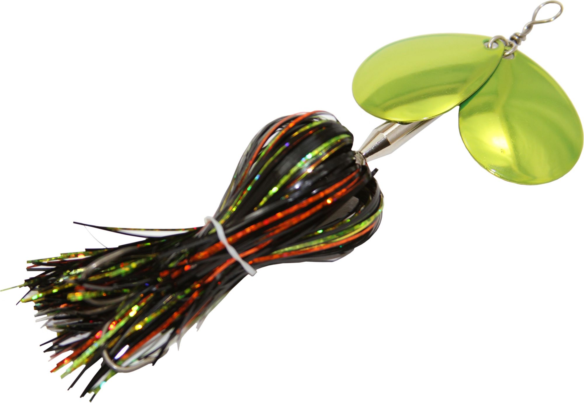 Musky Mayhem Micro Double Cowgirl Hard Bait