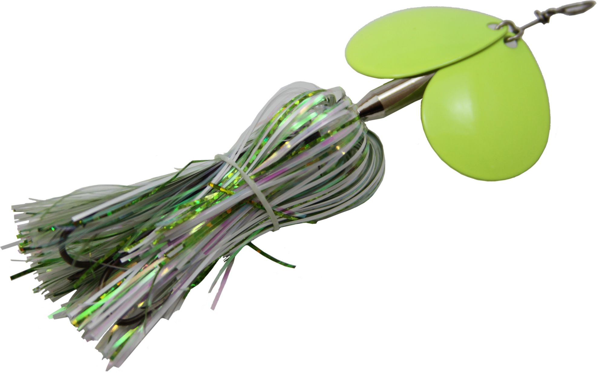 Musky Mayhem Micro Double Cowgirl Hard Bait