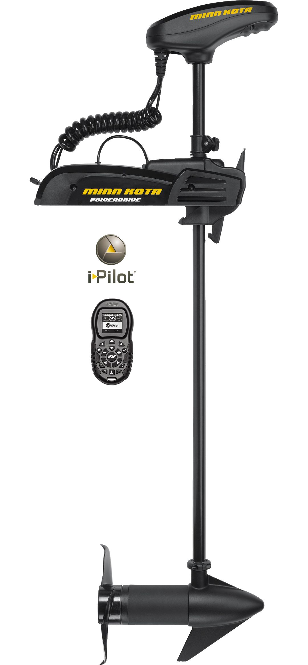 Minn Kota Trolling Motor >> Minn Kota Powerdrive Bow Mount Trolling Motor With I Pilot Gps Minn Kota Trolling Motor >> Minn Kota Powerdrive Bow Mount Trolling Motor With I Pilot Gps