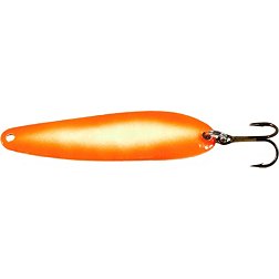 5 large trolling spoons fishing lures - sporting goods - by owner
