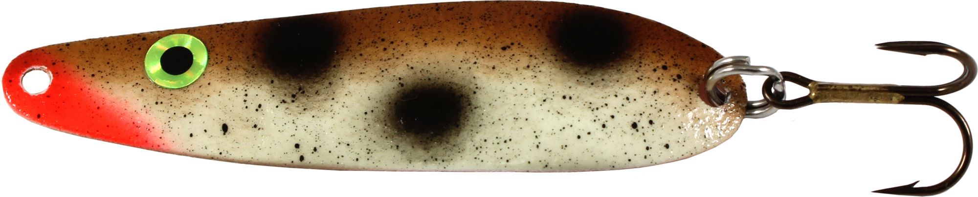 Moonshine Walleye Spoon