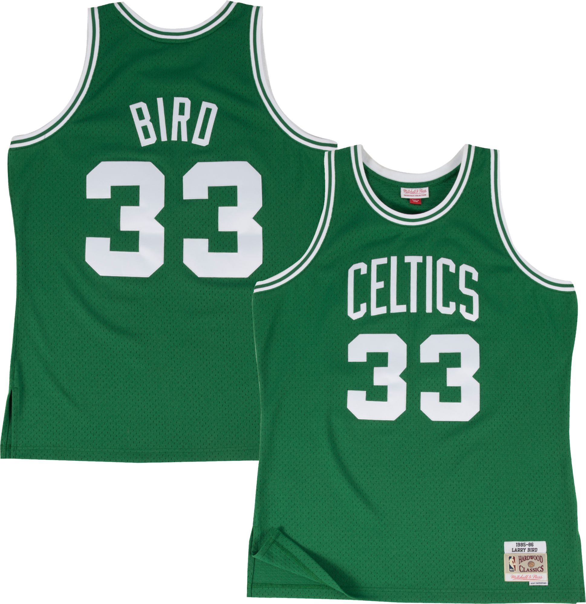 bird 33 jersey