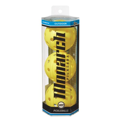 Balles de pickleball d'intérieur Fuse (3PK) - Pickleball Town