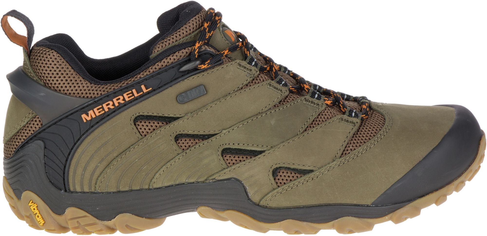 merrell waterproof shoes