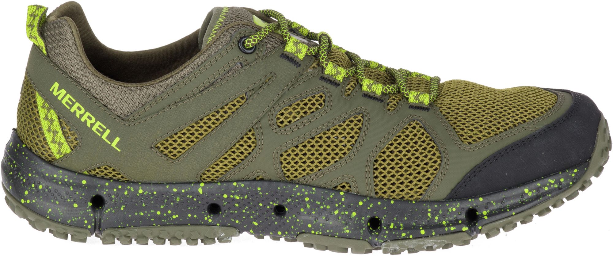 merrell men's hydrotrekker