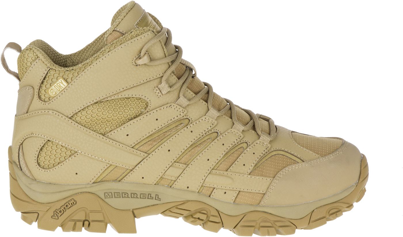 merrell mens moab 2 mid tactical waterproof