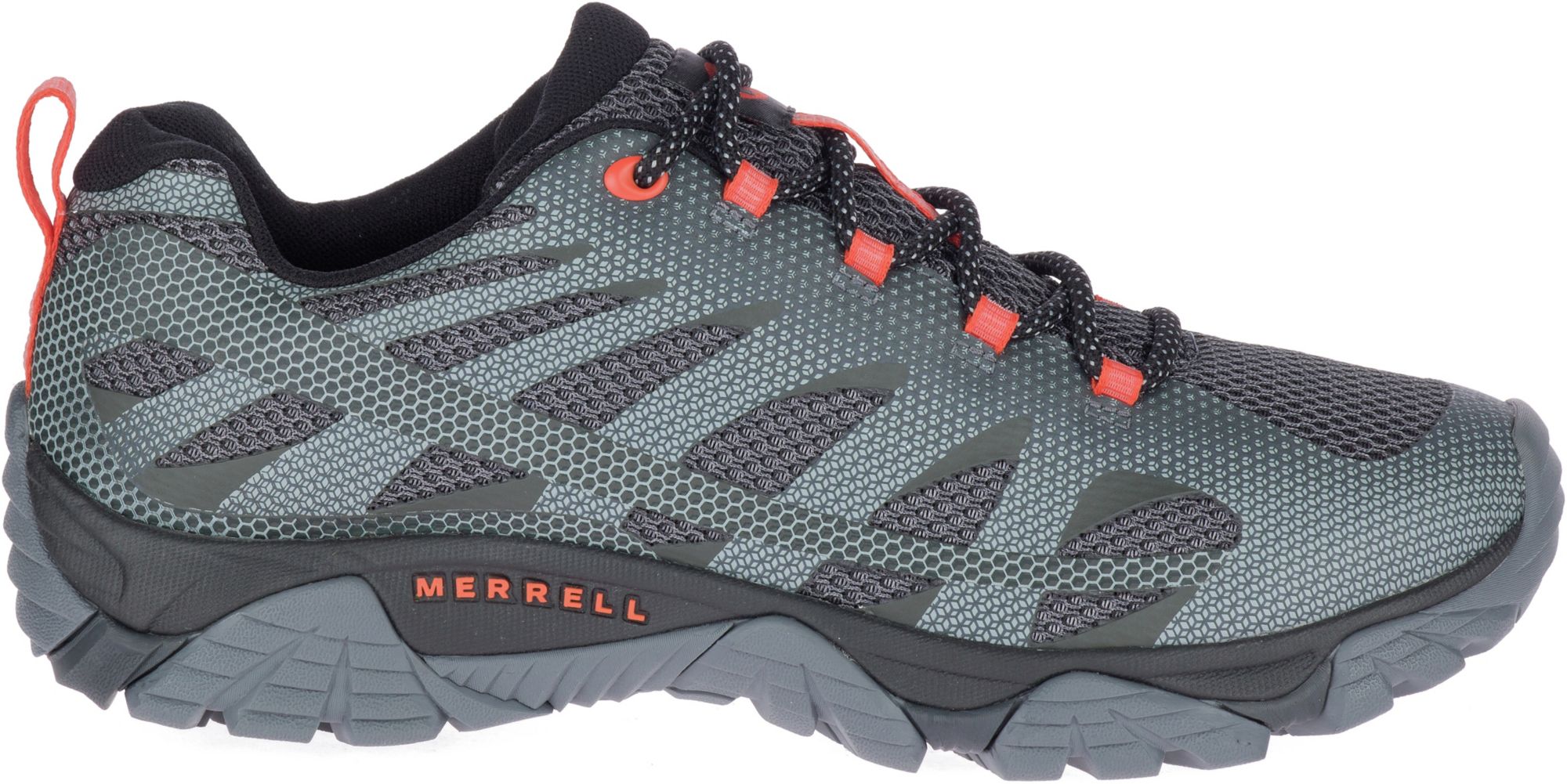 merrell men's moab edge 2 hiking shoes