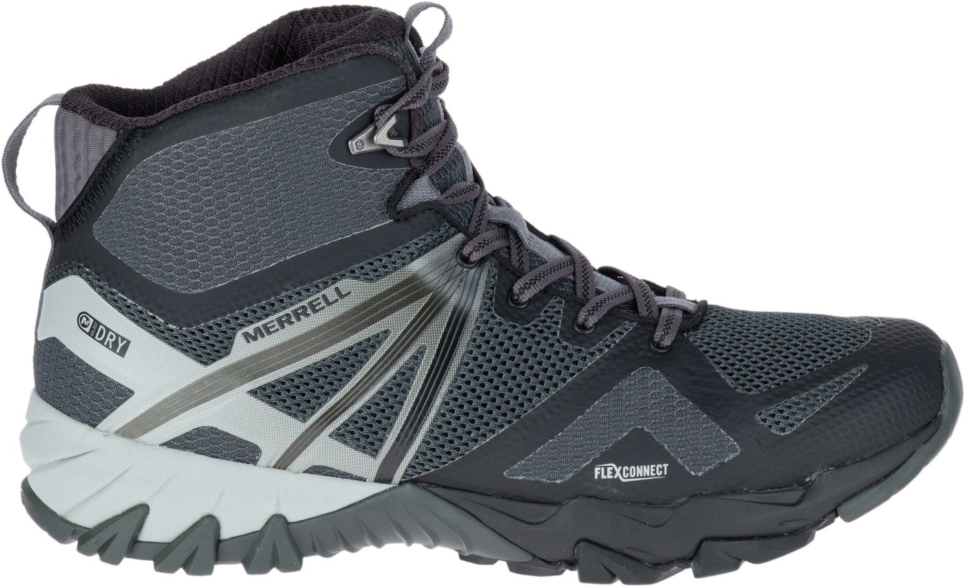 Merrell Men's MQM Flex Mid Waterproof Hiking Boots | DICK'S Sporting Goods