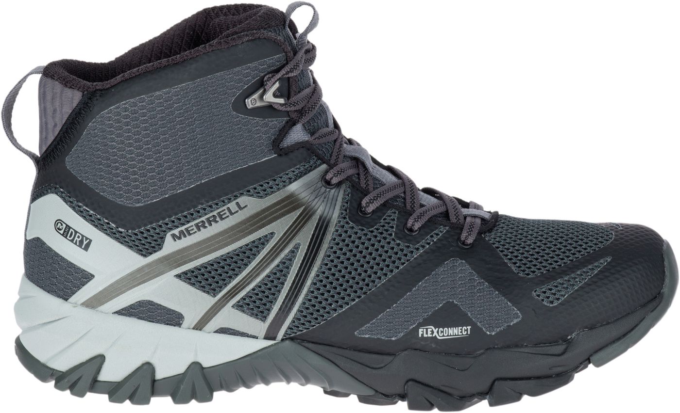 men's mqm 3 gore tex mid walking boots