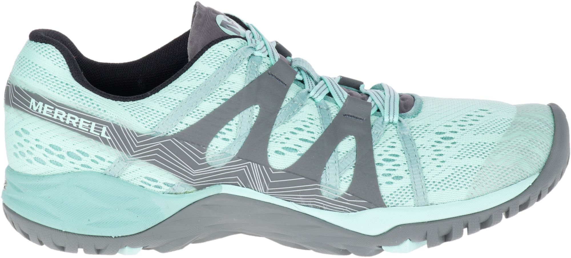 merrell mesh shoes