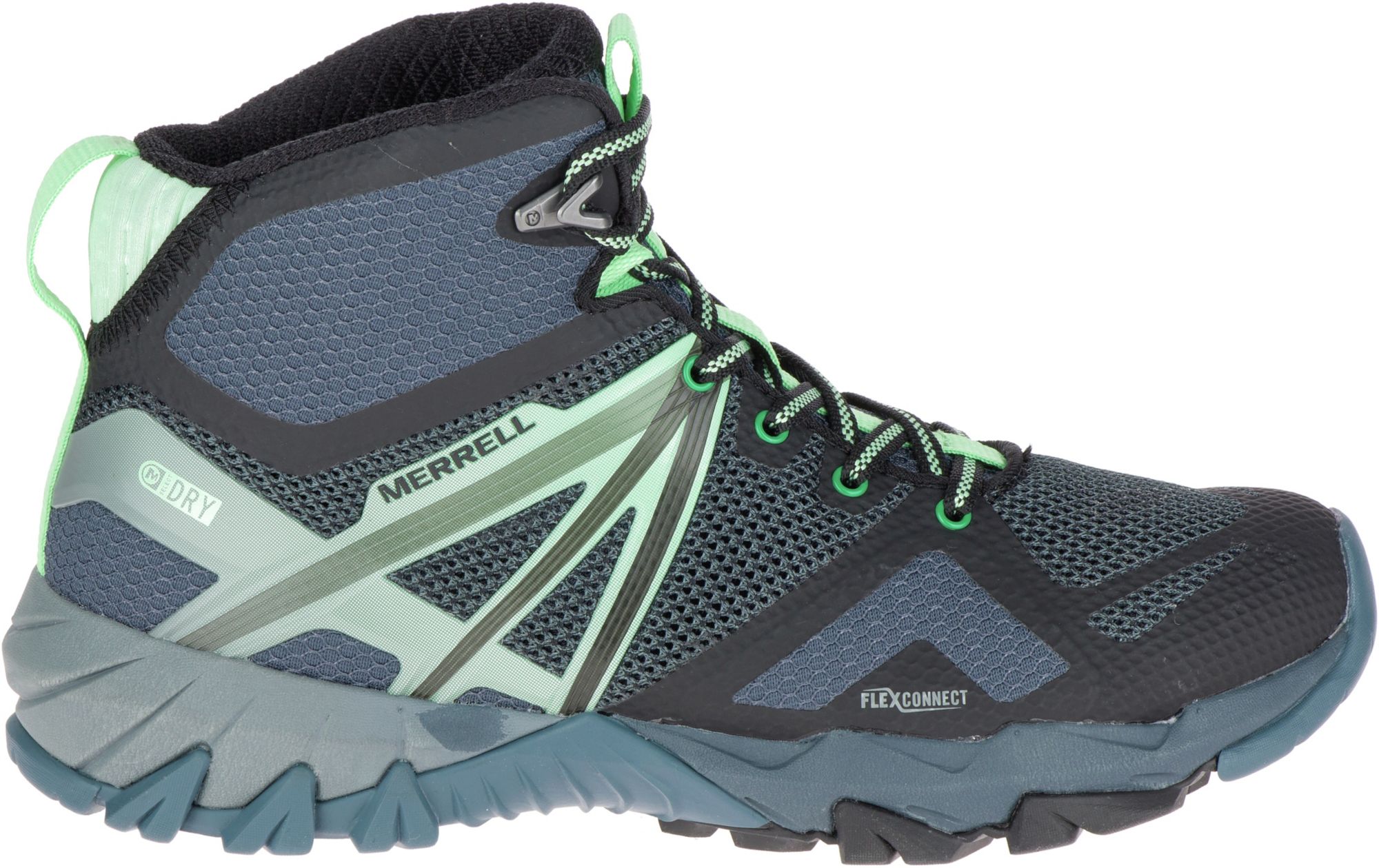 merrell waterproof women's hiking shoes