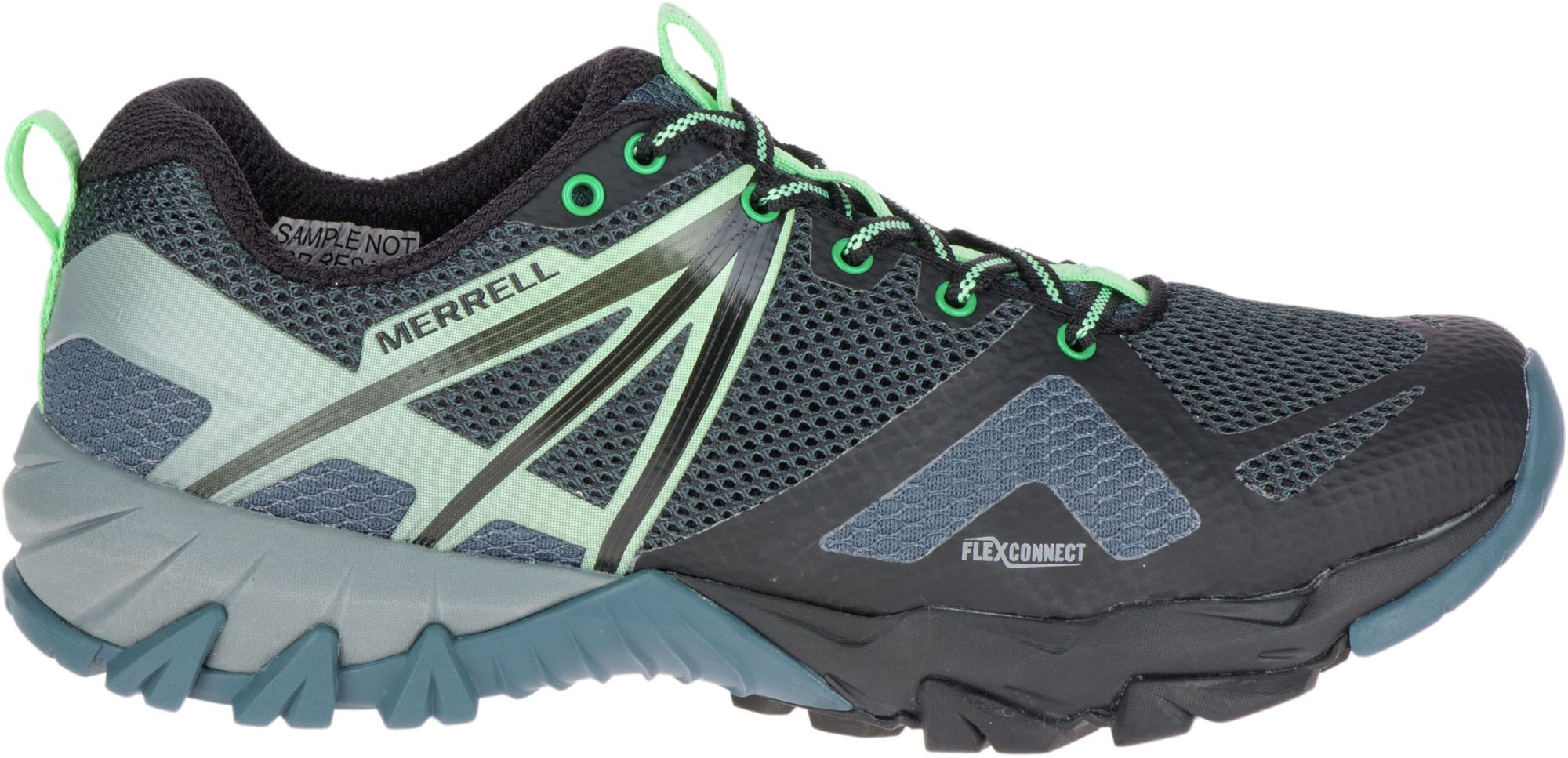 merrell women's mqm flex hiking shoes