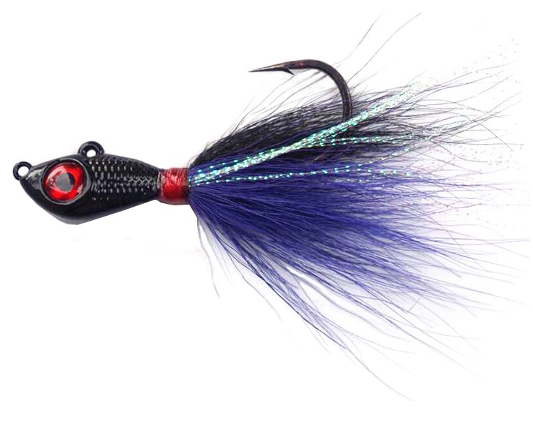 Black/Purple