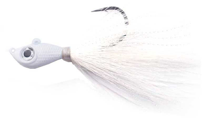 Mustad Big Eye Bucktail Jig