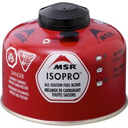 MSR IsoPro Fuel 4 oz. Canister