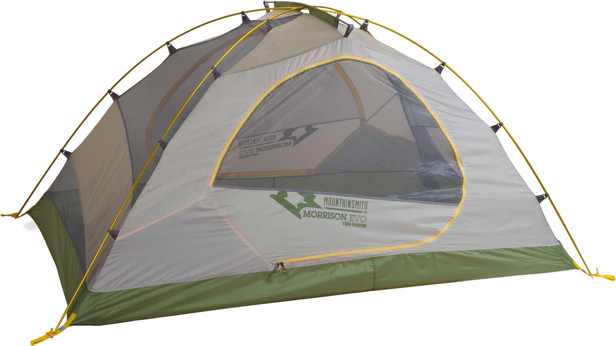 Mountainsmith Morrison EVO 2 Person Tent - Green