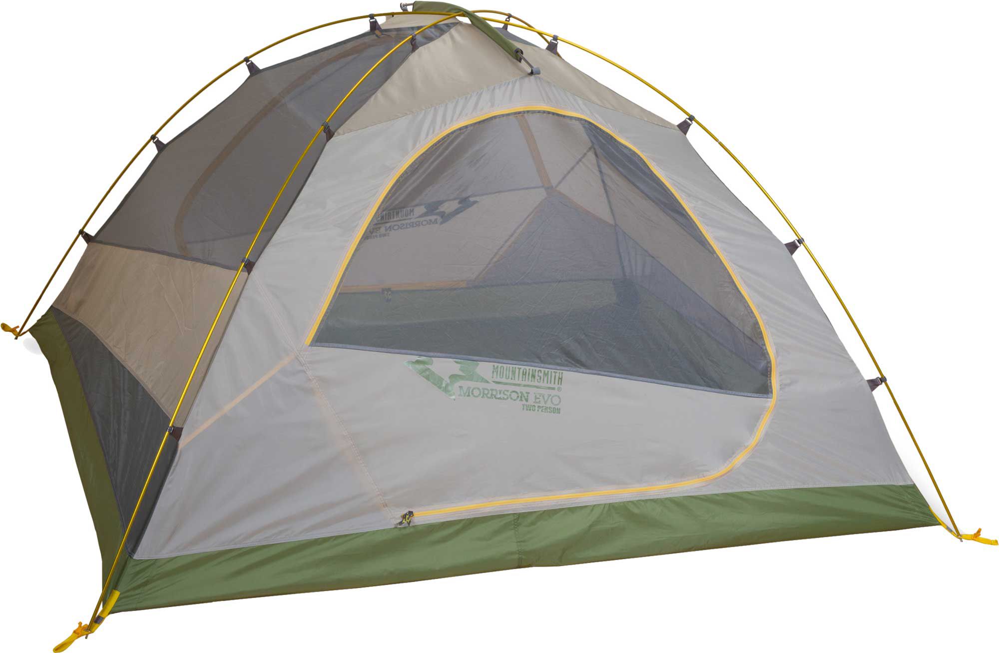 Mountainsmith Morrison EVO 4 Person Tent