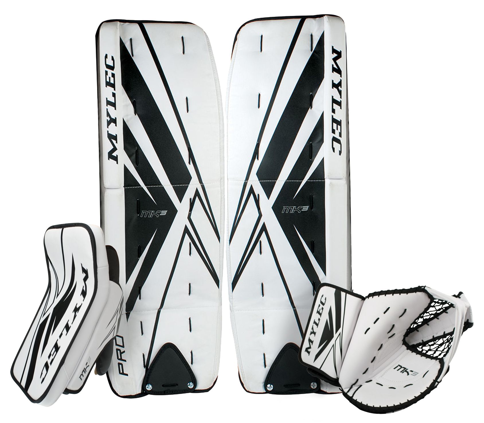 Mylec MK3 Goalie Box Set
