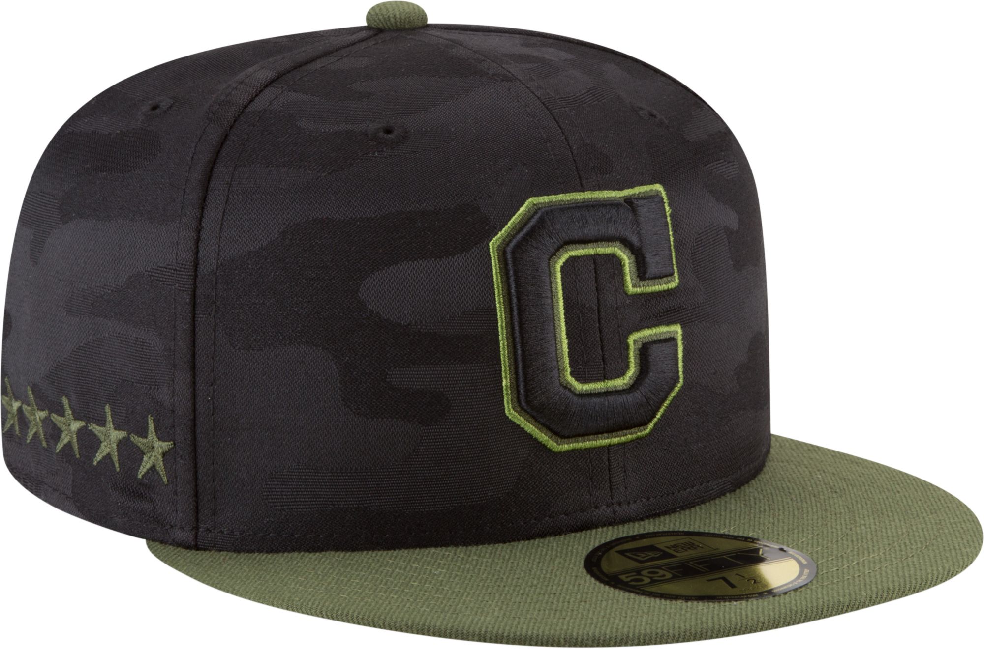 exclusive fitted caps