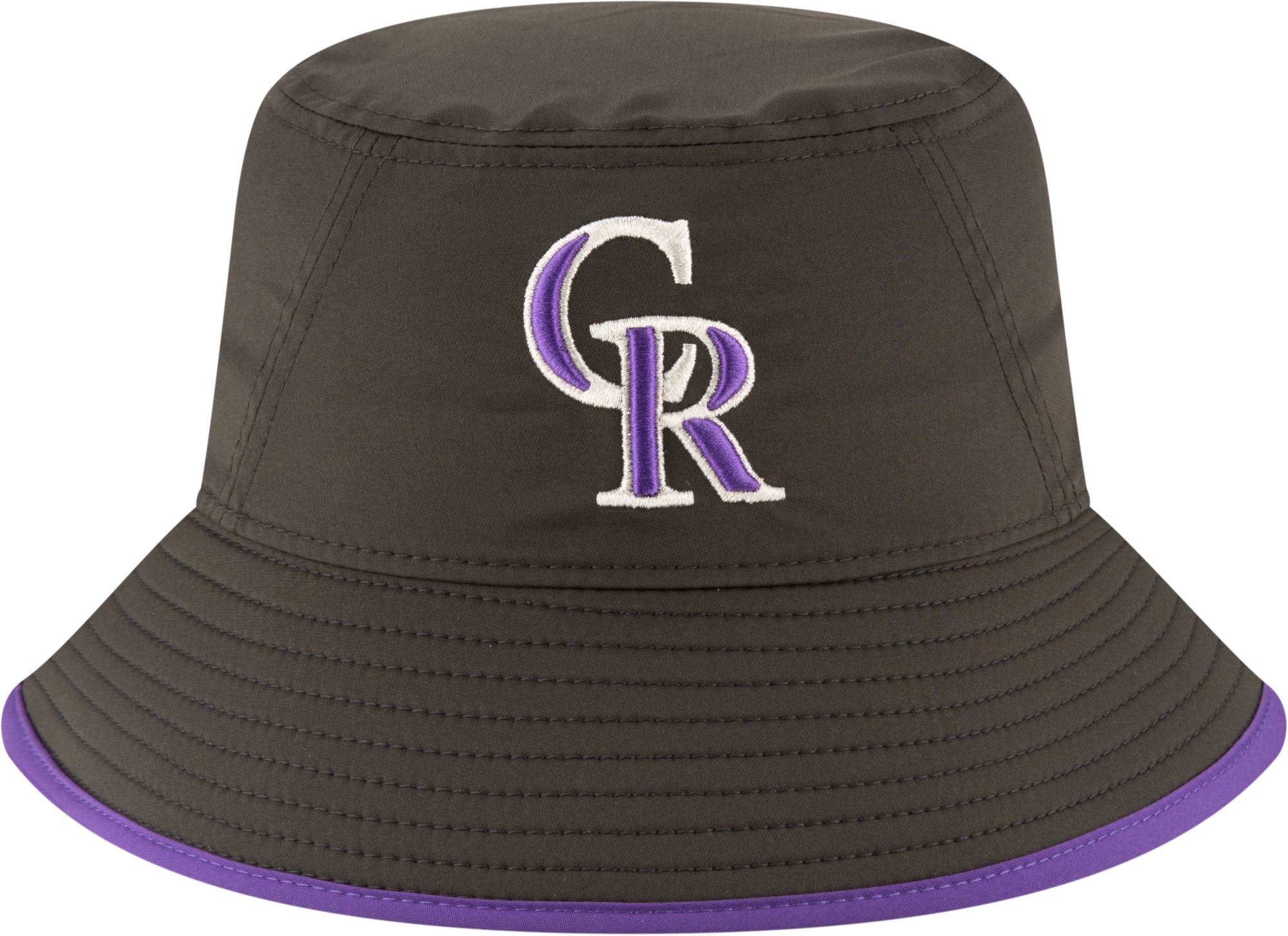 colorado rockies bucket hat