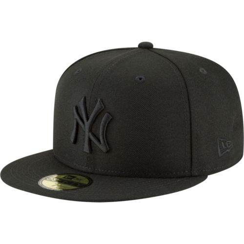New Era Men's New York Yankees 59Fifty Game Navy Authentic