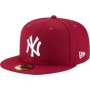 New Era Men's New York Yankees 59Fifty Game Navy Authentic