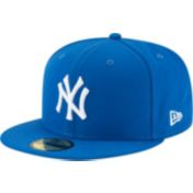 New Era Men's New York Yankees 59Fifty Game Navy Authentic