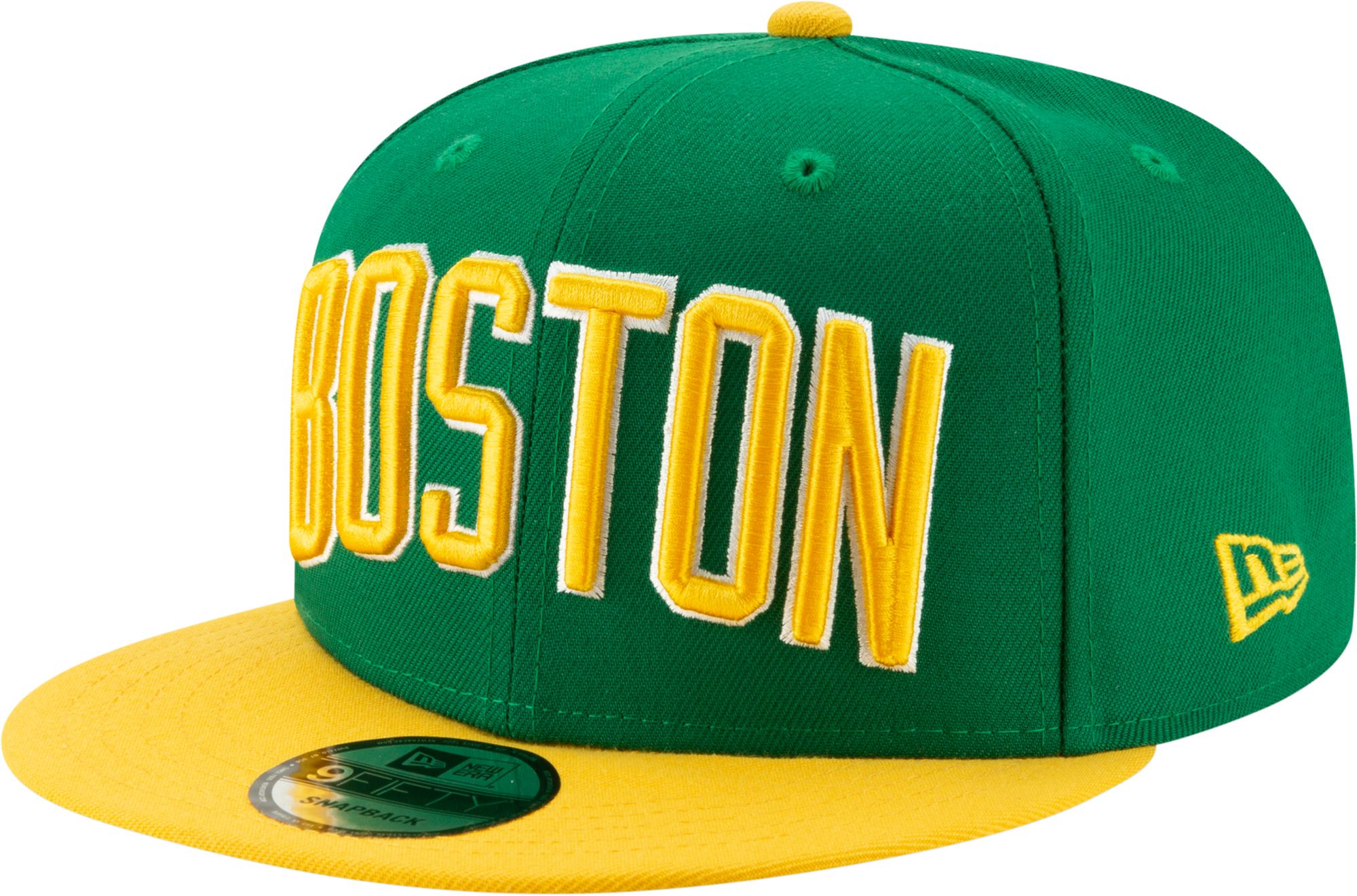 celtics city edition hat