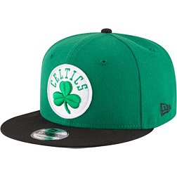 New Era Men's Boston Celtics 9Fifty Adjustable Snapback Hat