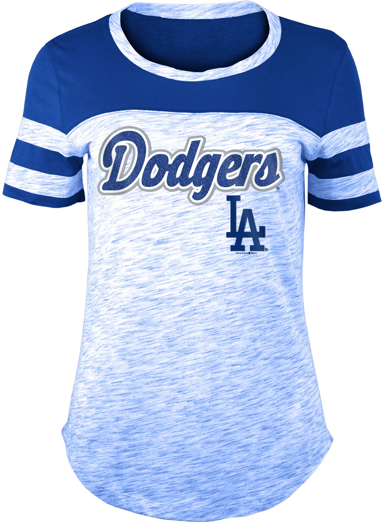 dodgers t shirt women's