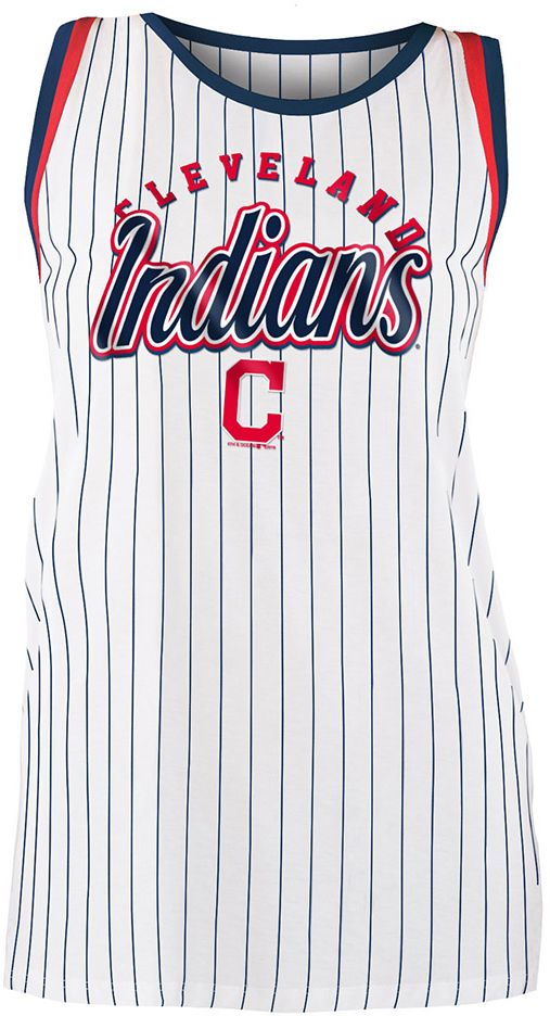 womens cleveland indians tank