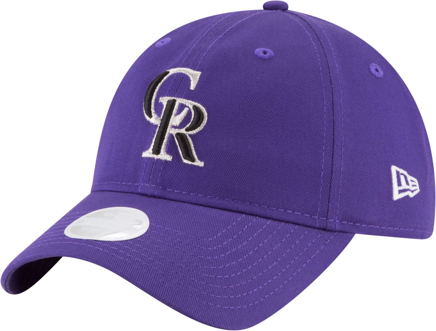 New Era Women's Colorado Rockies 9Twenty Adjustable Hat | DICK'S ...