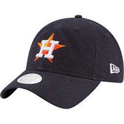 New Era Women's Houston Astros 9Twenty Adjustable Hat