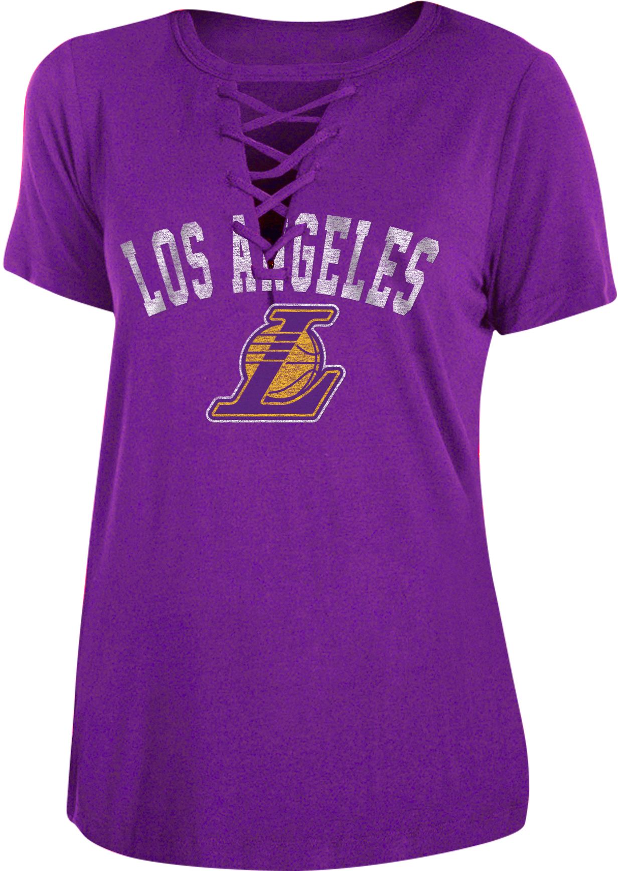 los angeles lakers women's apparel