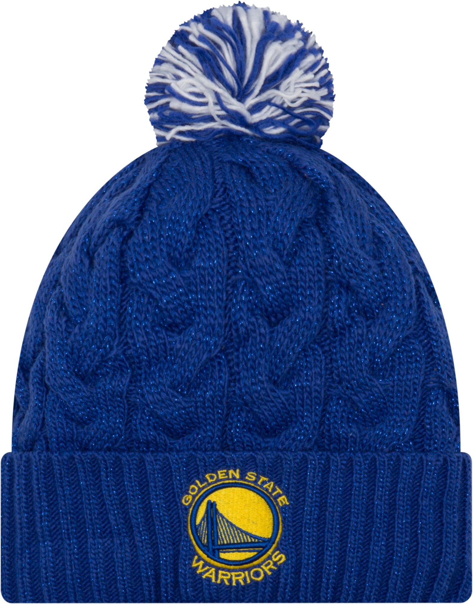 gsw beanie