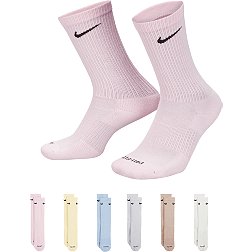 Nike Socks U Nk Nsw Everyday Essential White Blue DX5089 105