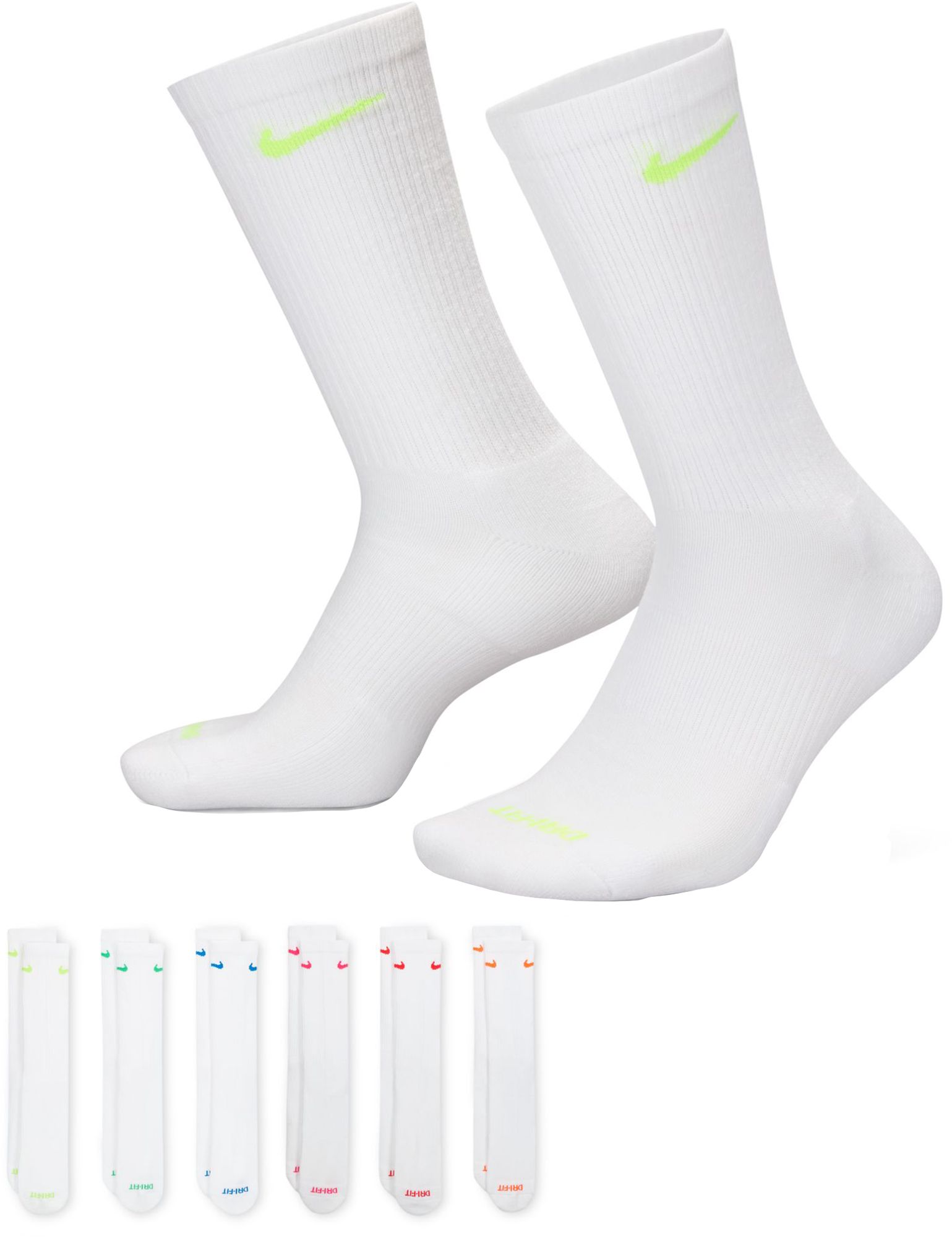 White/Multi