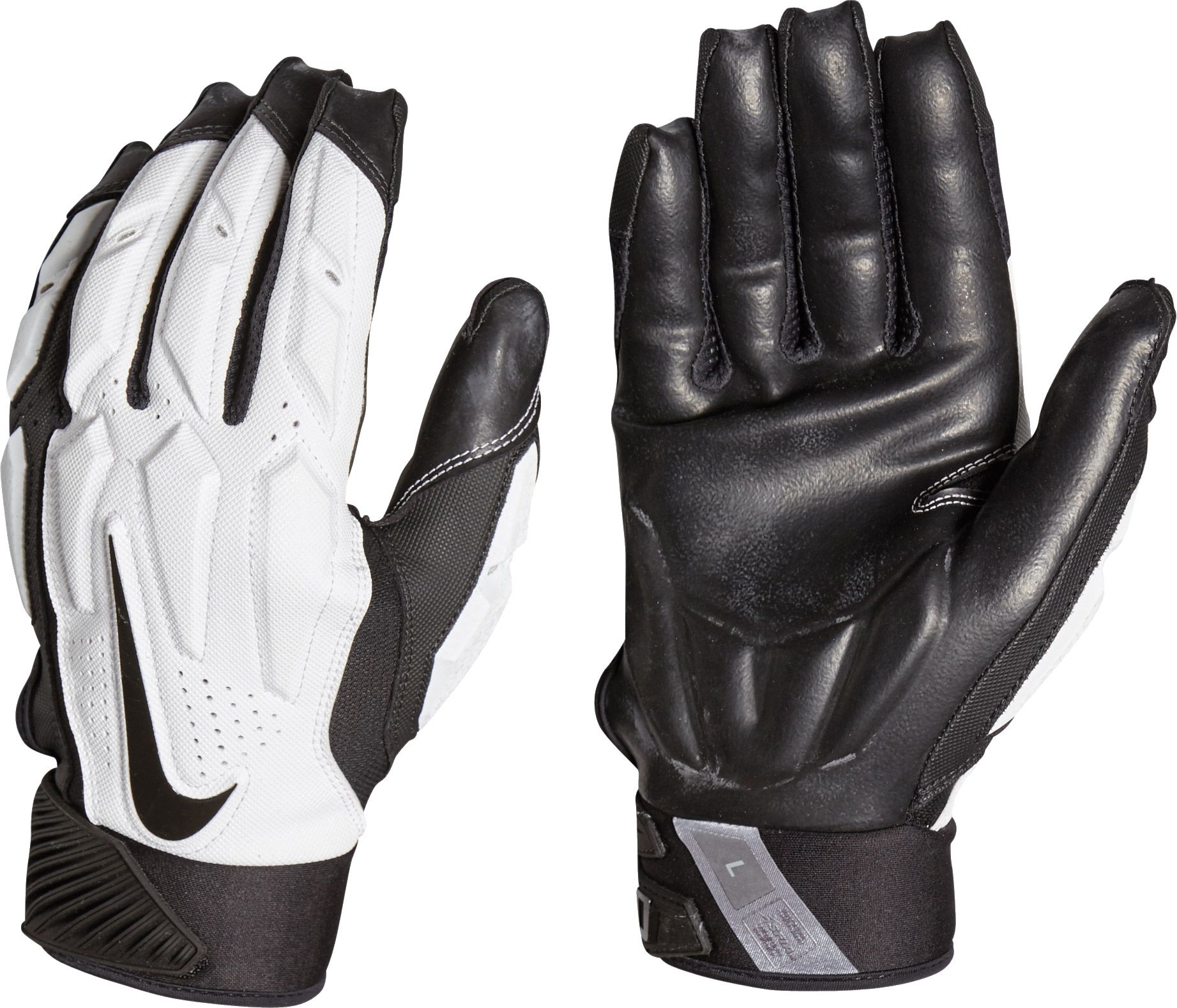 Nike Adult D-Tack 6.0 Lineman Gloves