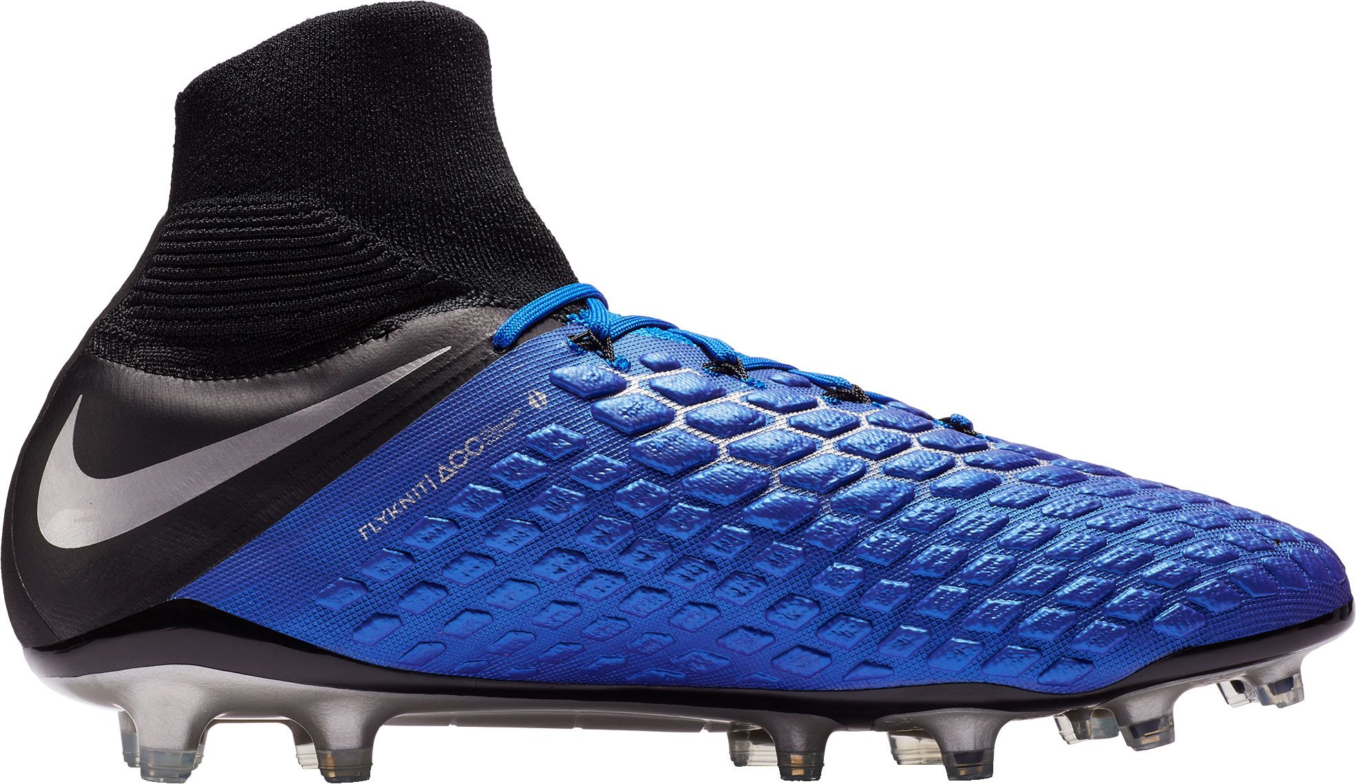 Hypervenom phantomx 3 academy dynamic fit tf soccer clearance cleats