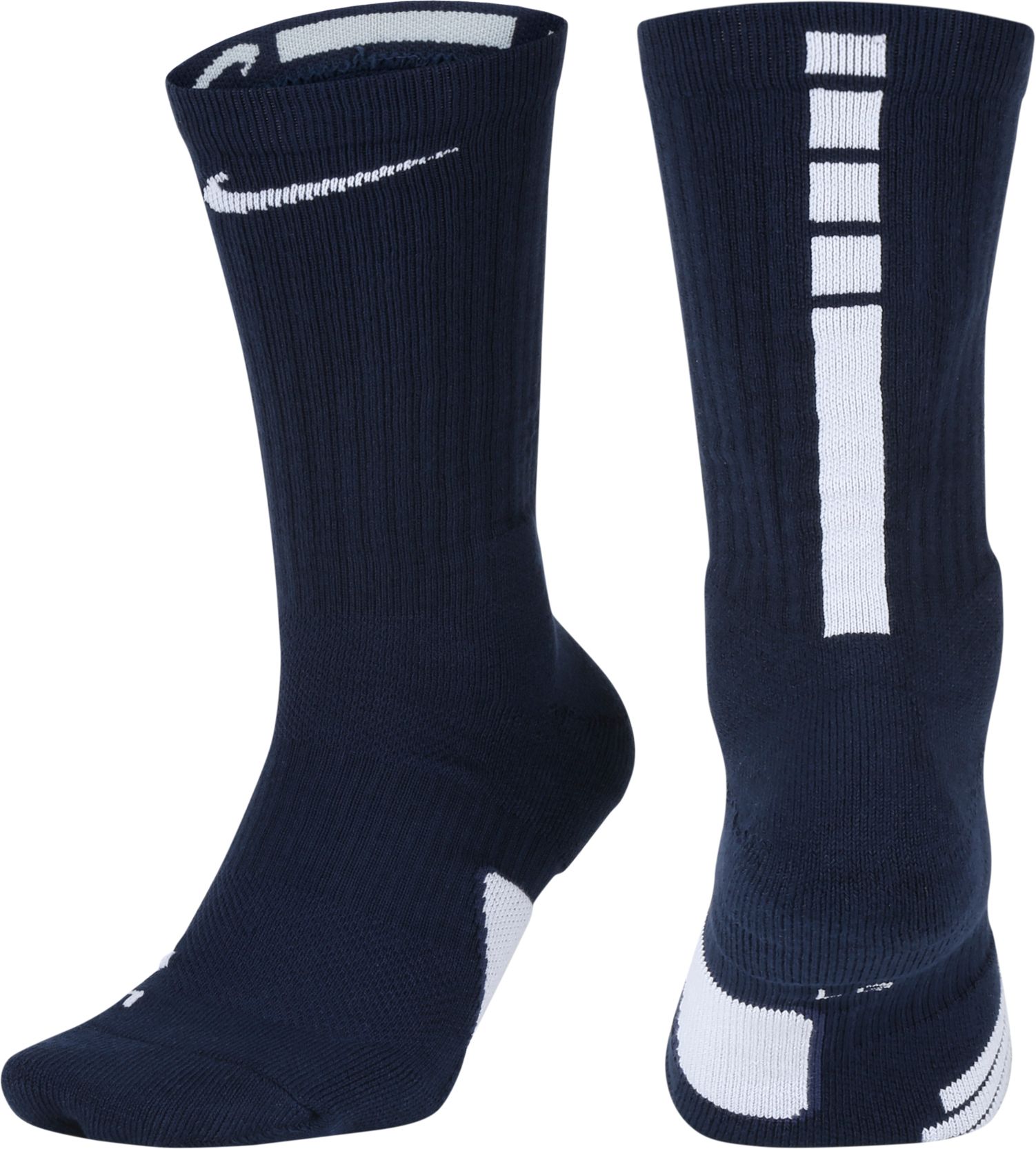 Midnight Navy/White