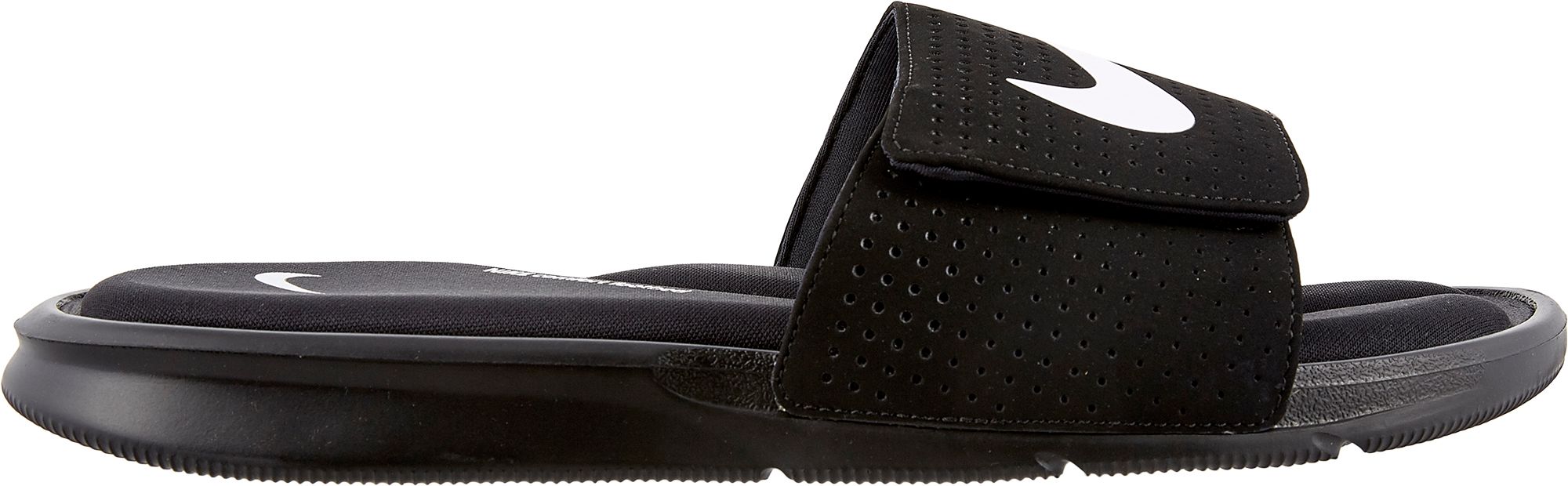 2 band nike slides