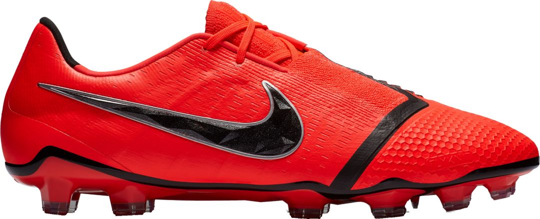 Nike Phantom Vision Pro React Indoor Soccer Shoes Blue / Black US