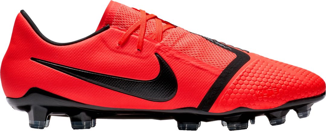 Tenis de Futbol Infantil Nike Phantom Vision Club FG Netshoes