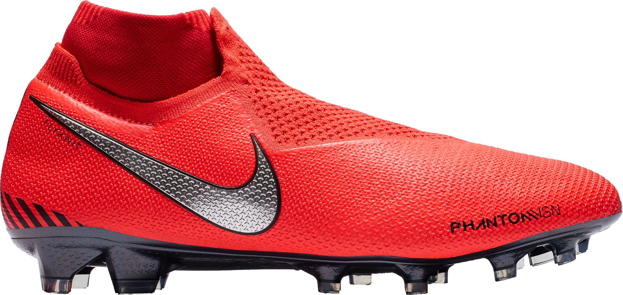 nike phantom vision elite red