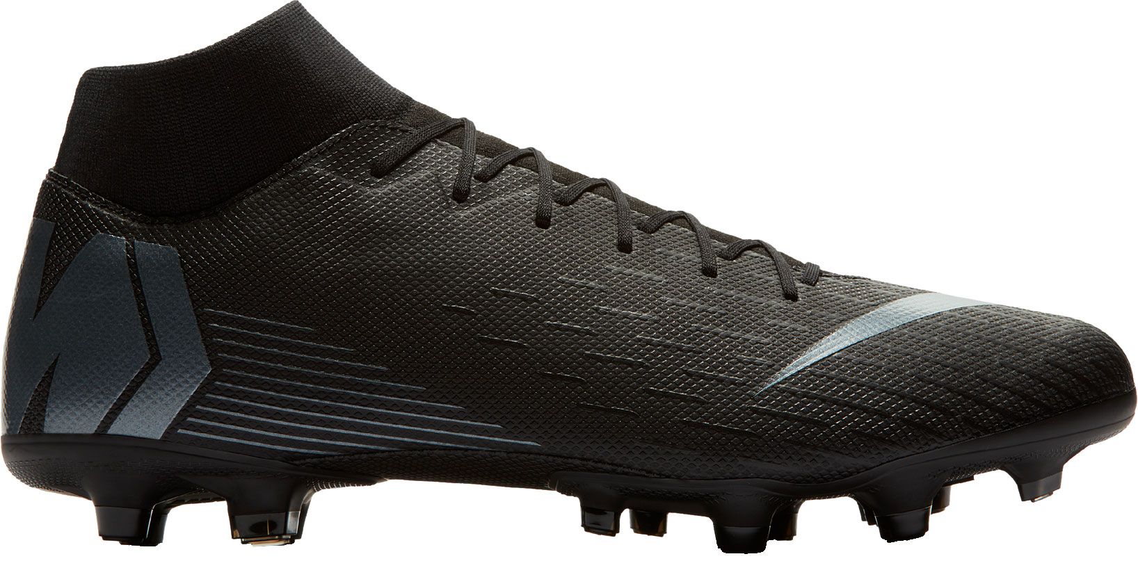 all black womens soccer cleats