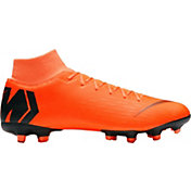 Amazon.com Nike Men 's Superfly 6 Elite FG Soccer Cleats