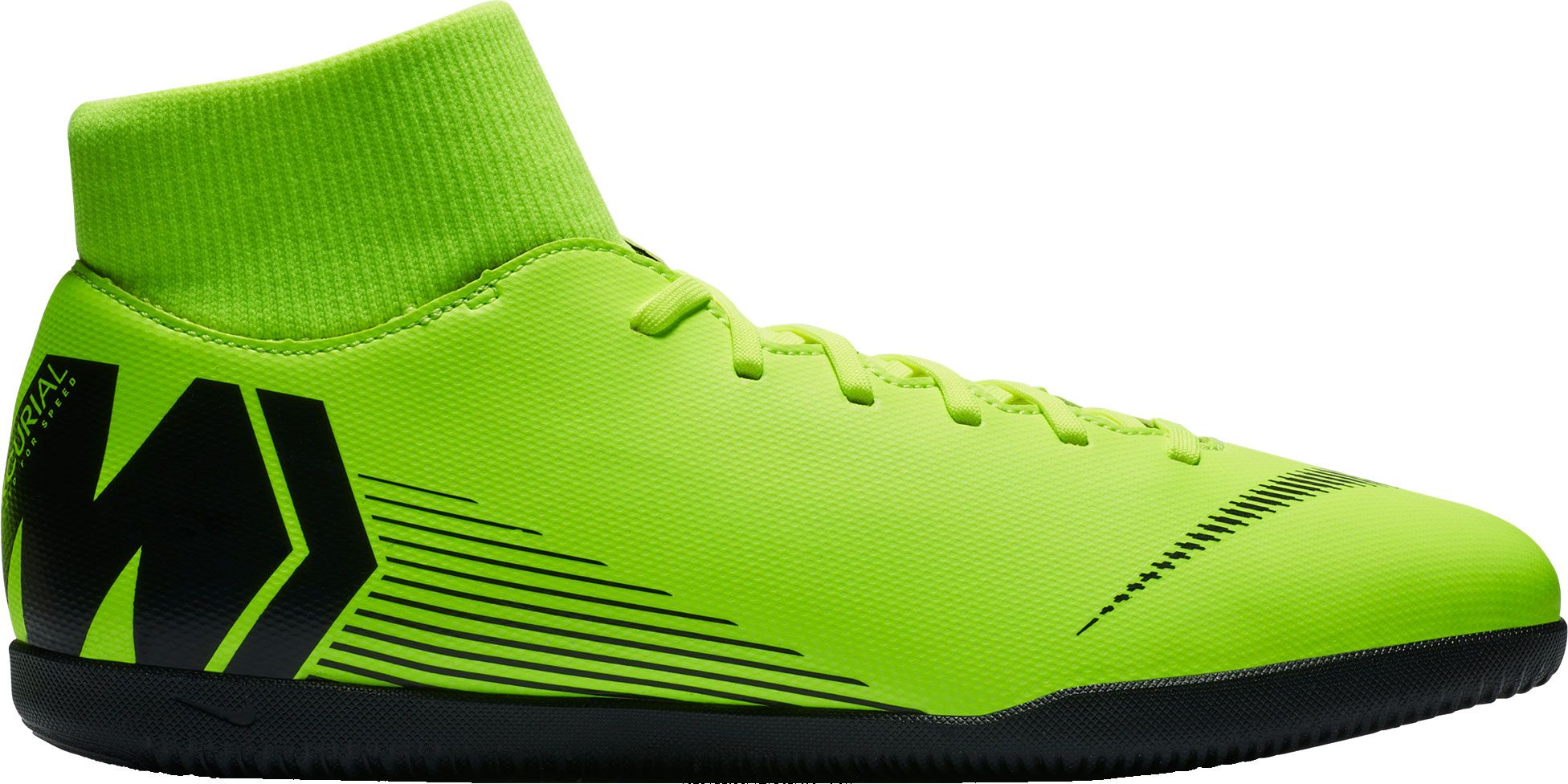 Green Nike Indoor Soccer Shoes Cleats Best Price Guarantee At